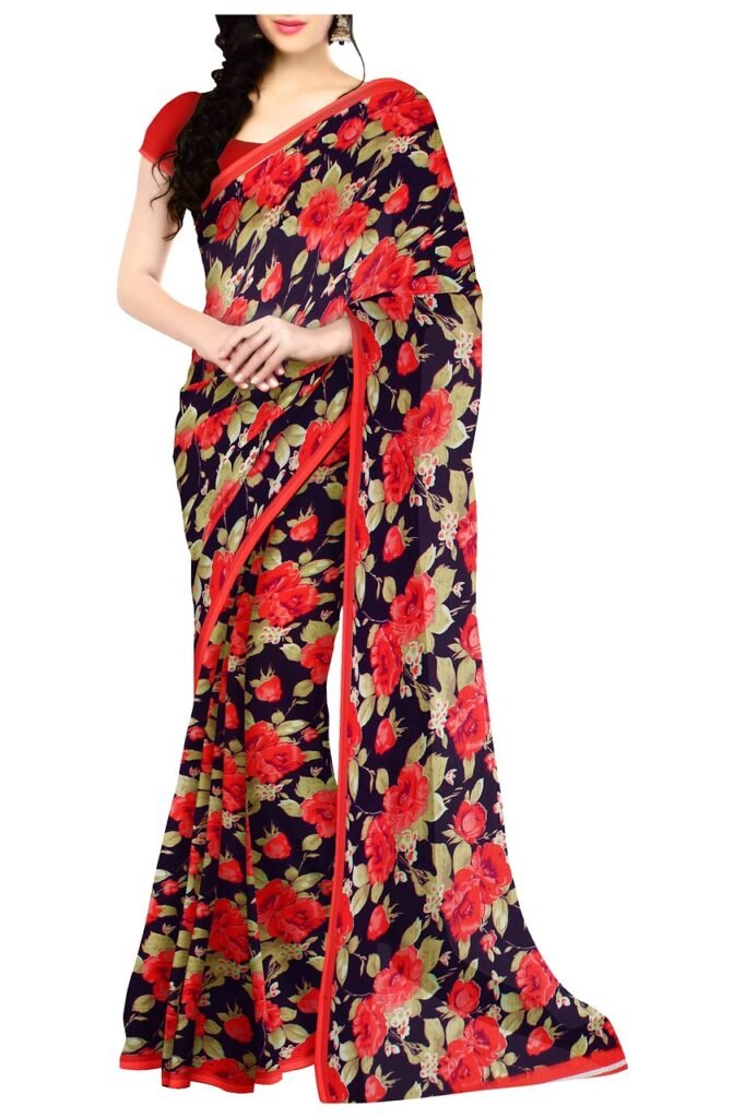 Daily wear sarees