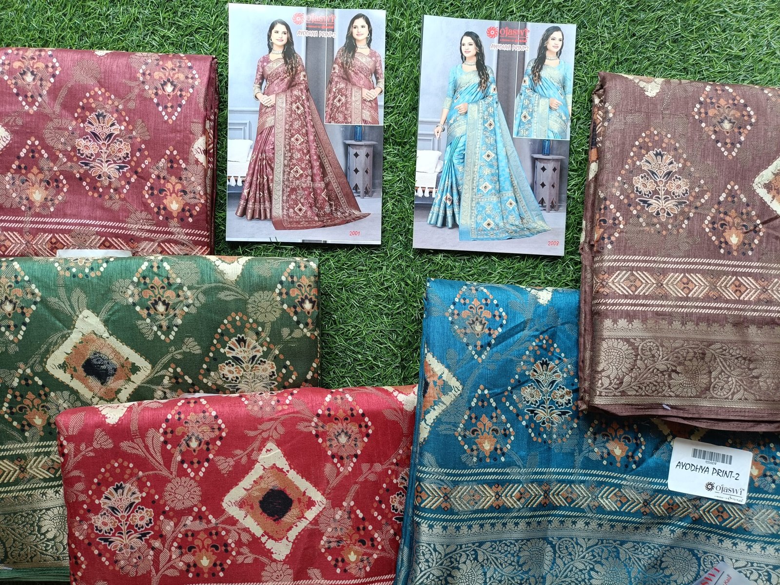 Sky Blue Banarasi Silk Saree with Rich Zari Weaving | Fancy Party Wear Saree for Women